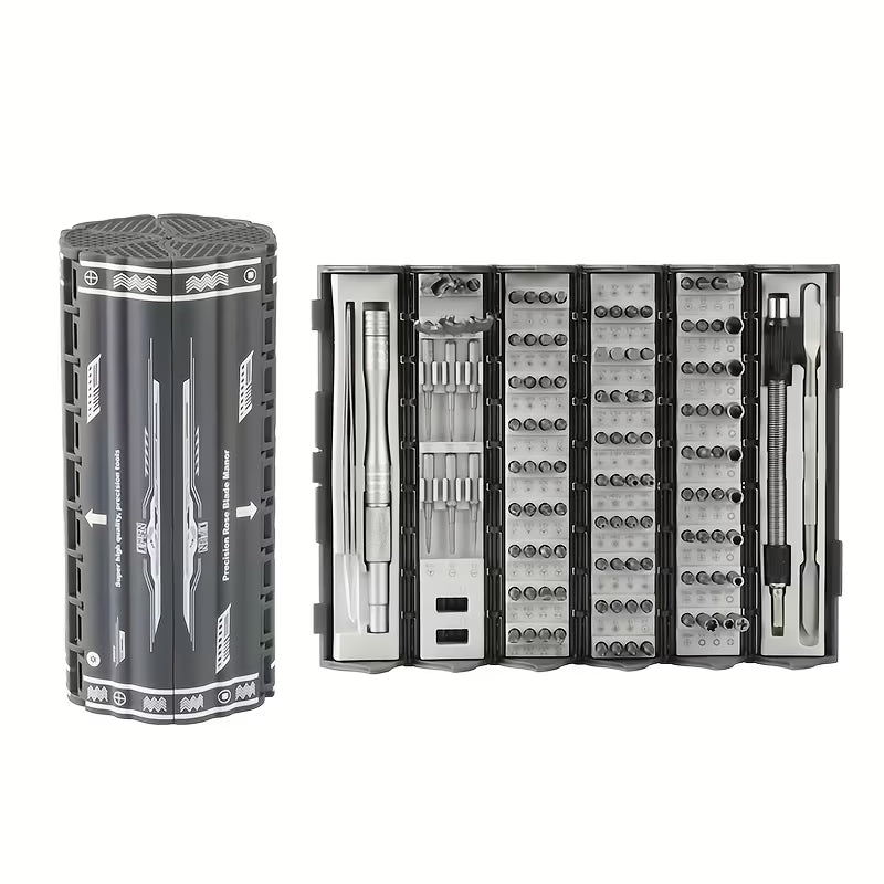 Precizni Set Odvijača 128u1