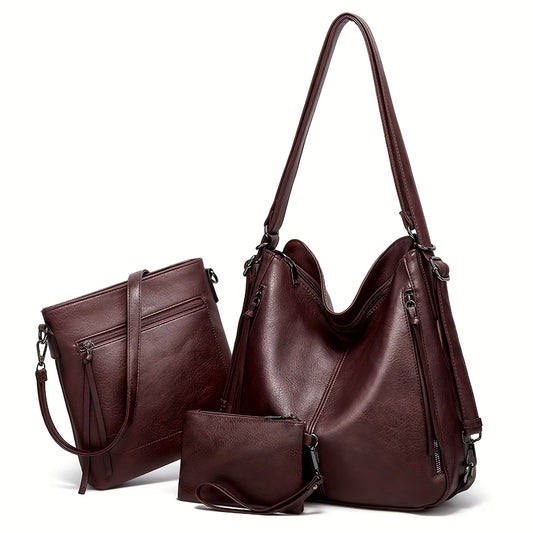 Luna – Elegantni Set Torbi 3u1