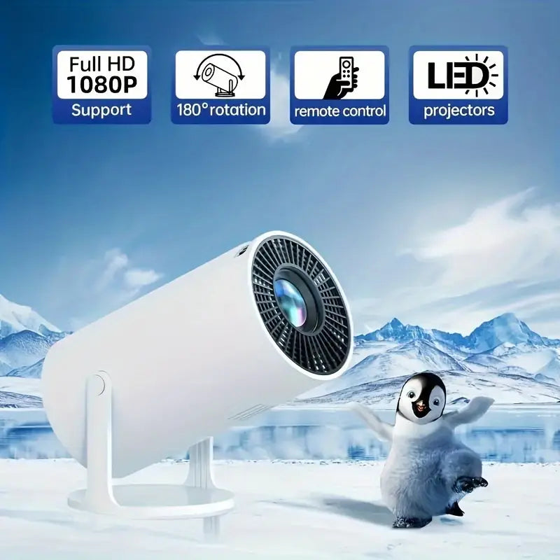 Projektor HD 4K