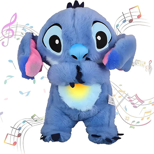 Plišani Stitch