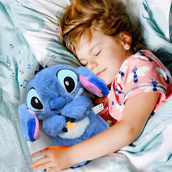 Plišani Stitch