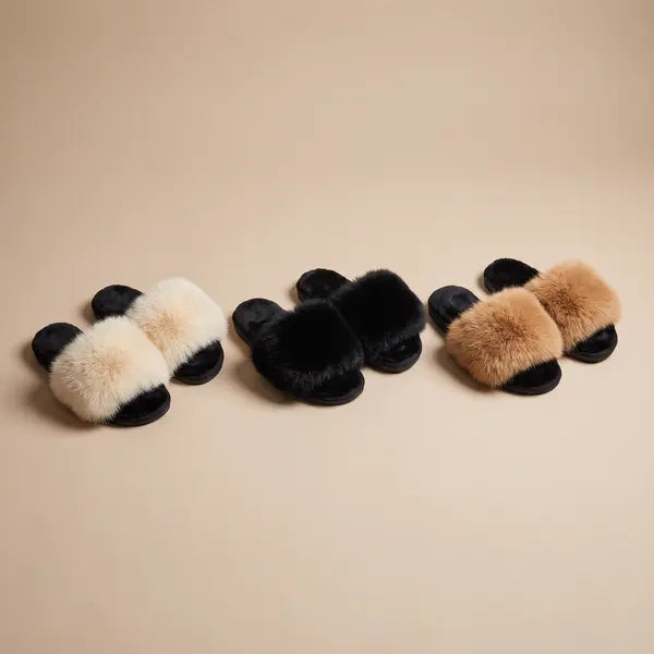Fluffy Papuče – Mekane i Udobne