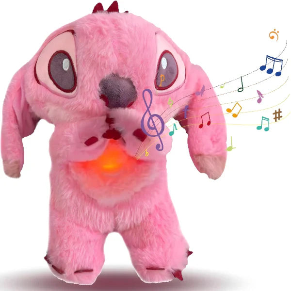 Plišani Stitch