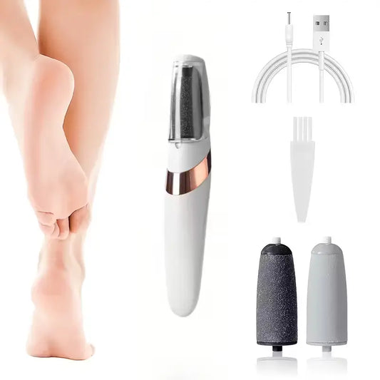 Električni odstranjivač zadebljale kože stopala