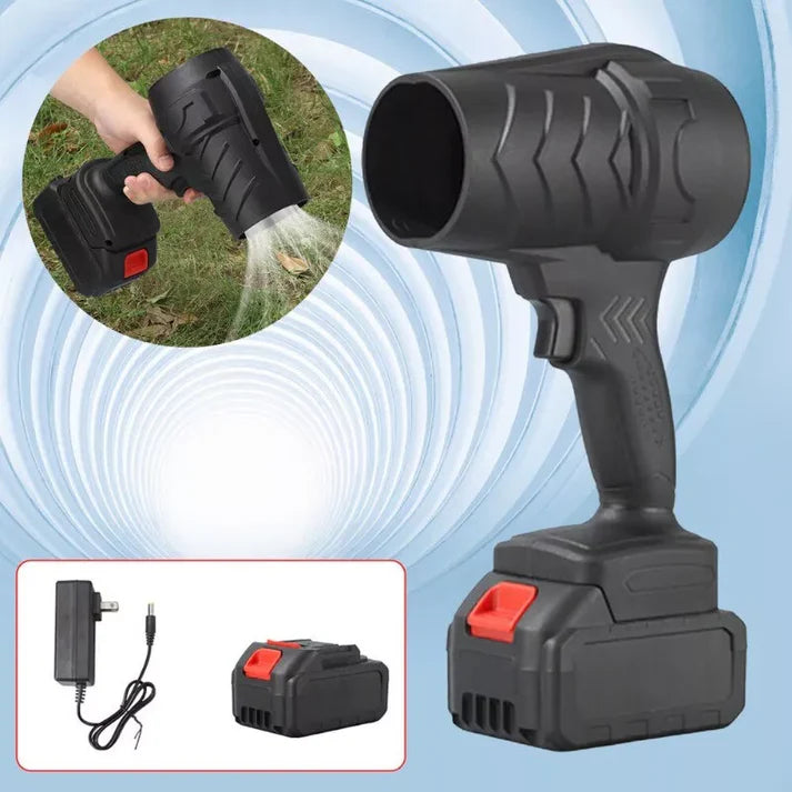 Turbo Fen 48V + Baterija GRATIS