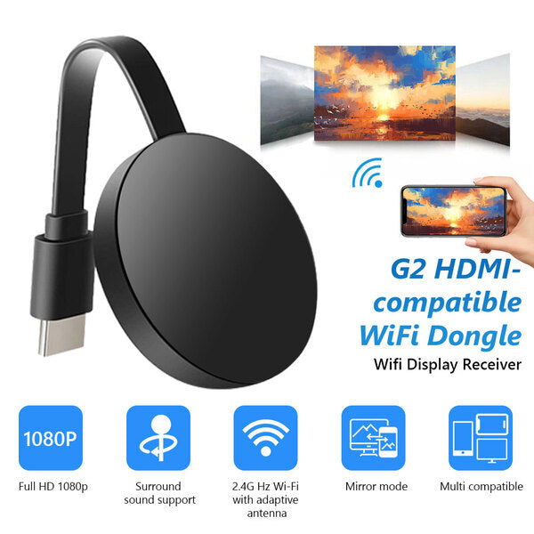 Bežični HDMI Adapter – MiraCast