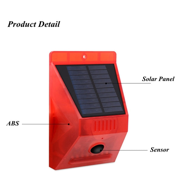 Solarni alarm