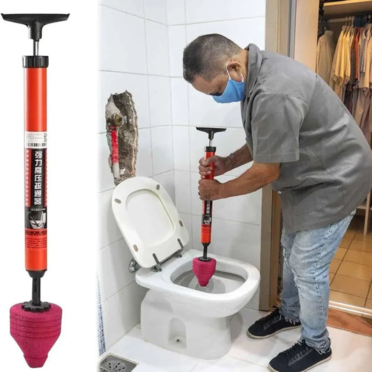 Otpušivač WC šolje visokim pritiskom