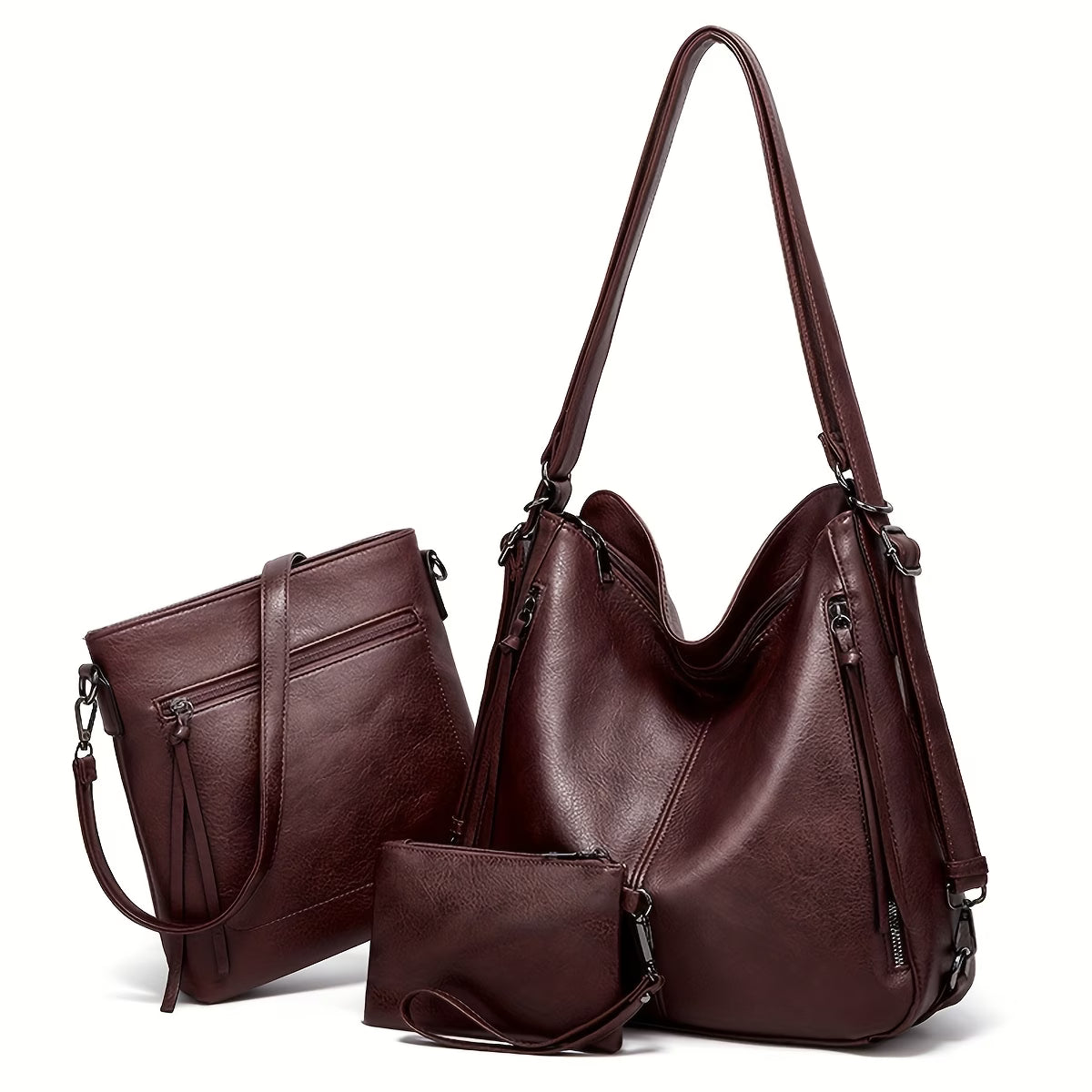 Luna – Elegantni Set Torbi 3u1