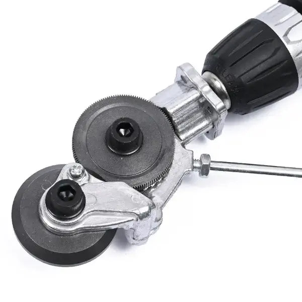 Nastavak za bušilicu - sekač metala