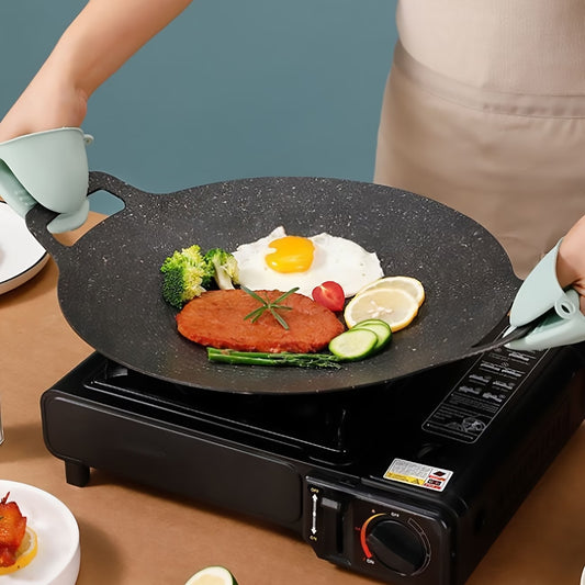 Višenamjenska Grill Tava sa Ručkama 32cm