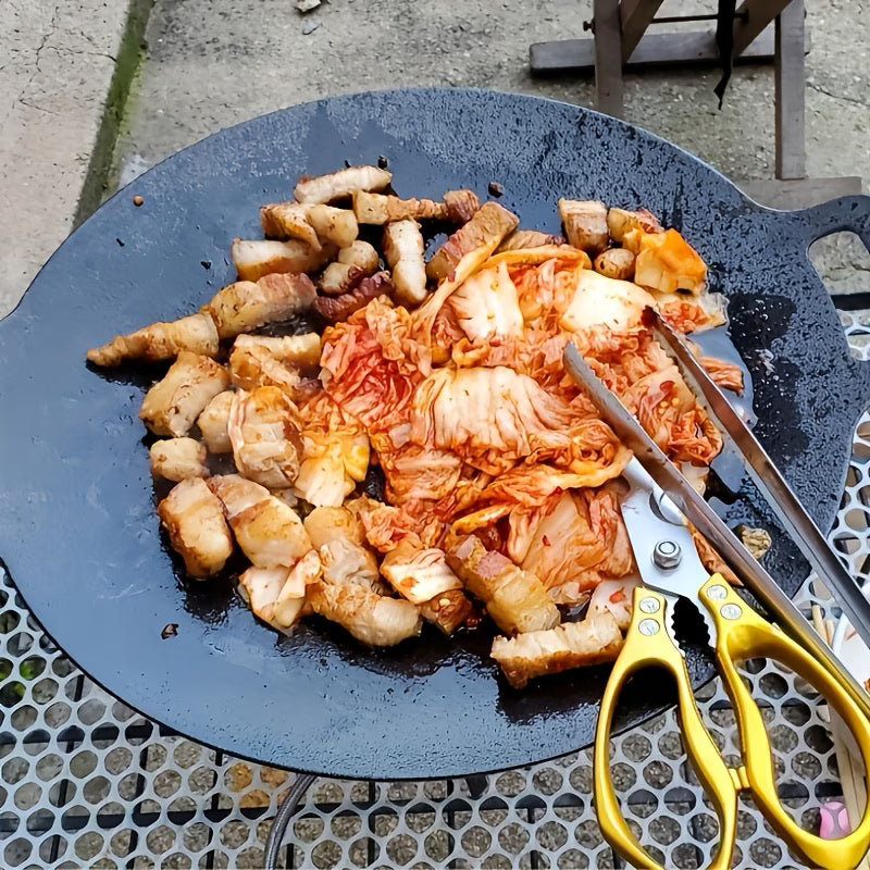 Višenamjenska Grill Tava sa Ručkama 32cm