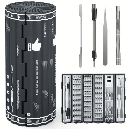 Precizni Set Odvijača 128u1