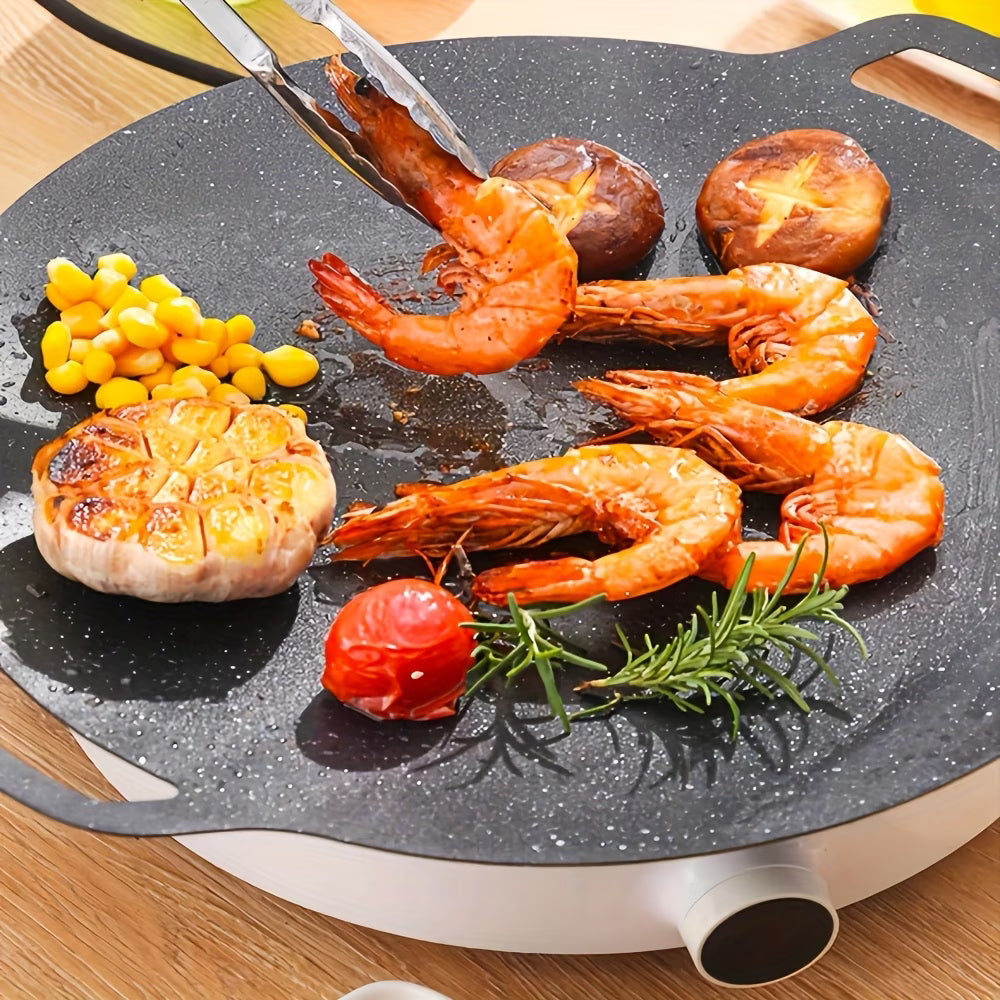 Višenamjenska Grill Tava sa Ručkama 32cm