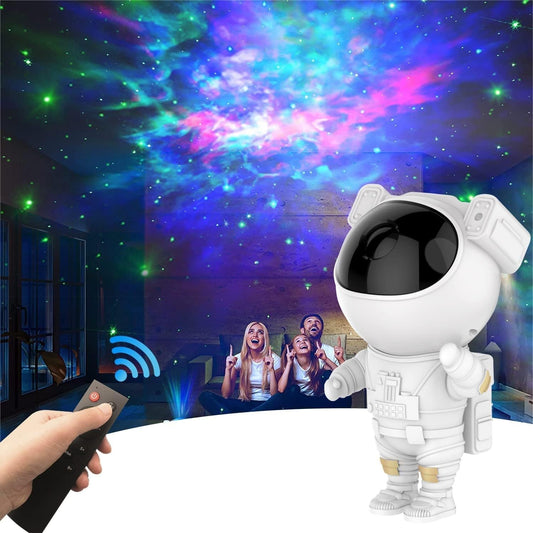 Astronaut projektor