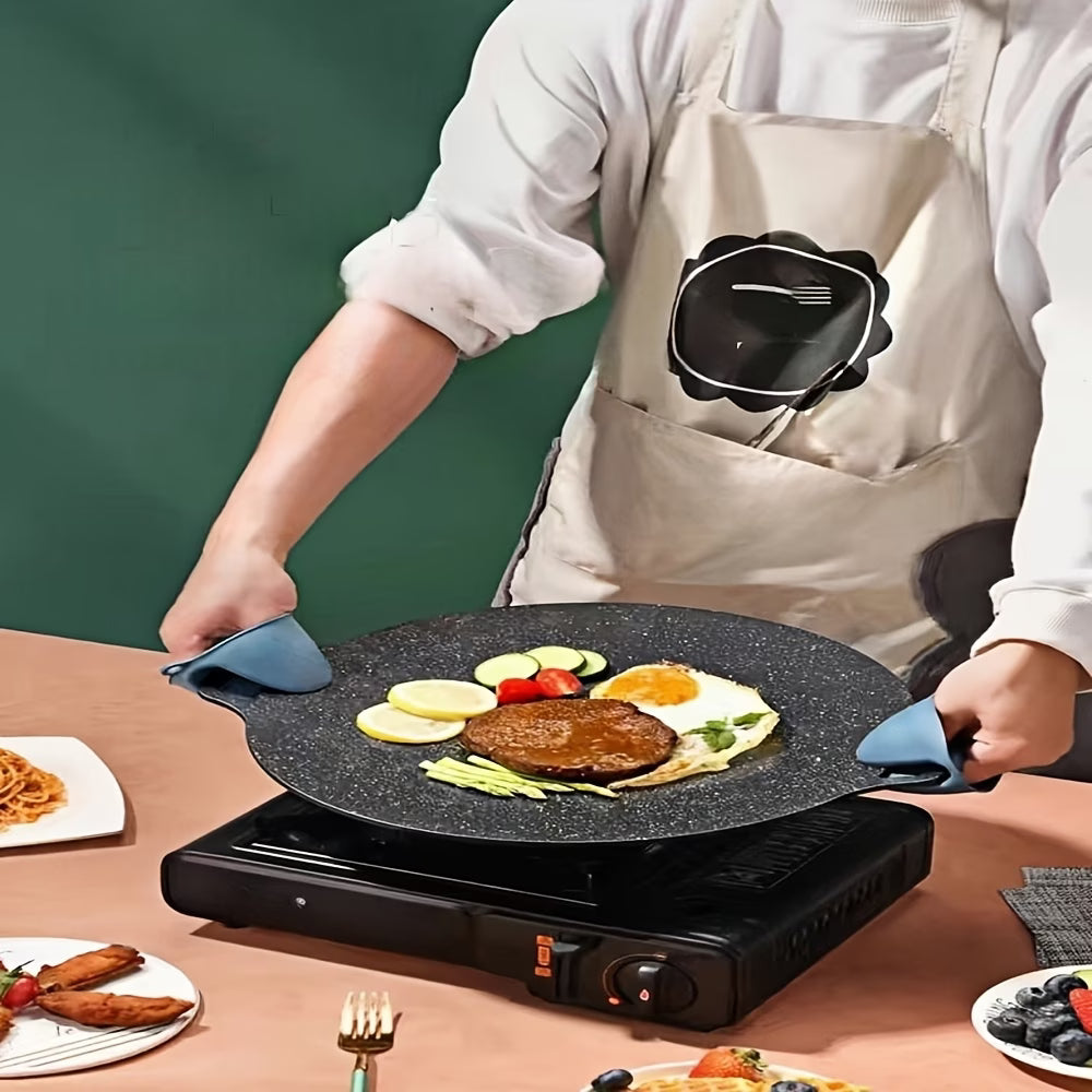 Višenamjenska Grill Tava sa Ručkama 32cm