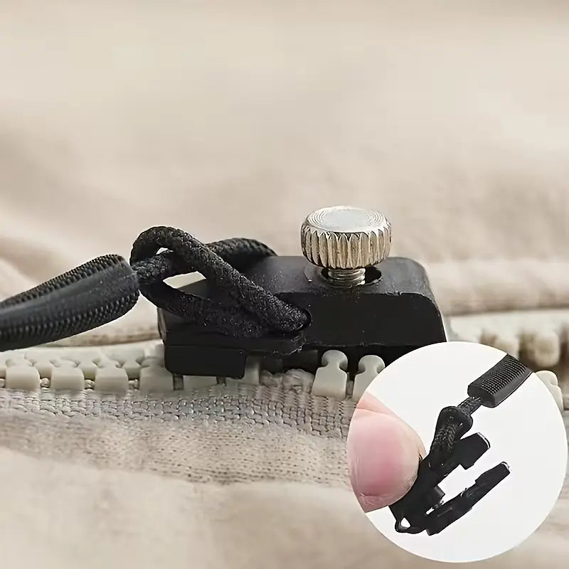 Zamjenski klizači za rajsferšlus – set 15 kom