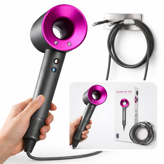 Leafless Profesionalni Fen za Kosu – Brže Sušenje Bez Oštećenja