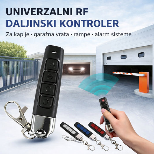 Univerzalni daljinski duplikator  (433MHz)