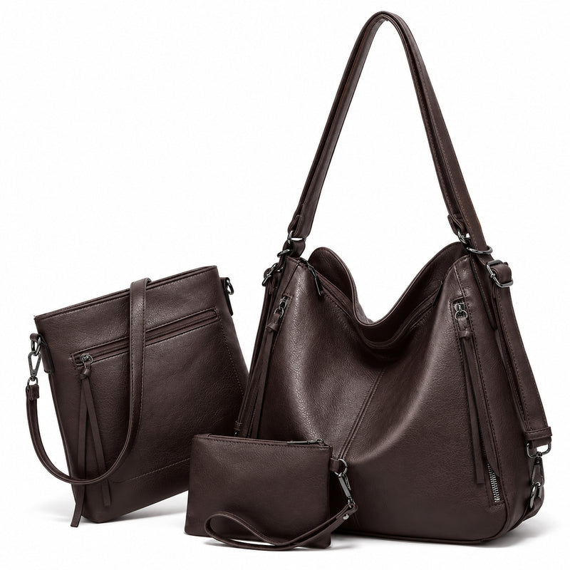 Luna – Elegantni Set Torbi 3u1