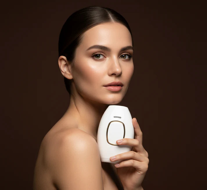 Kućni IPL Epilator – Trajno Uklanjanje Dlake