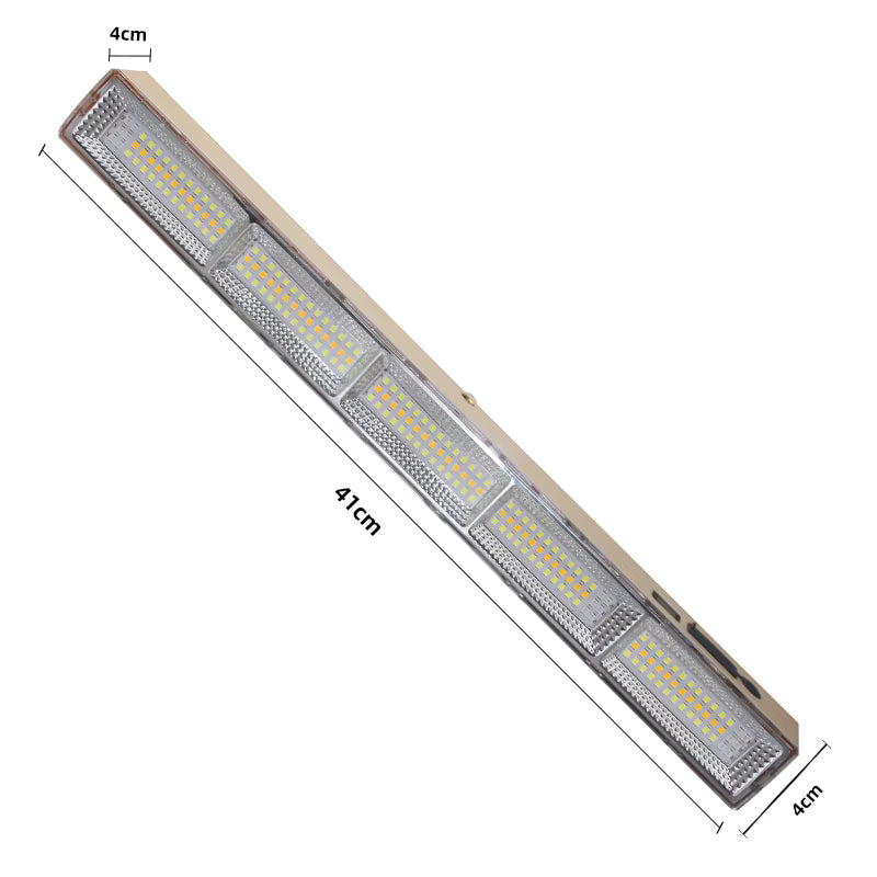 Višenamjenska Punjiva LED Lampa s Magnetom – 3 Načina Osvjetljenja