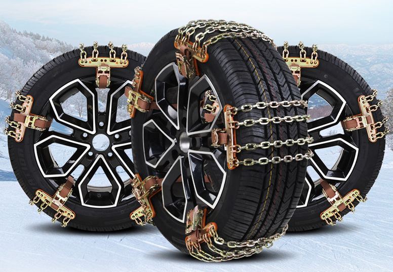 Univerzalni Lanci za Snijeg 6KOM