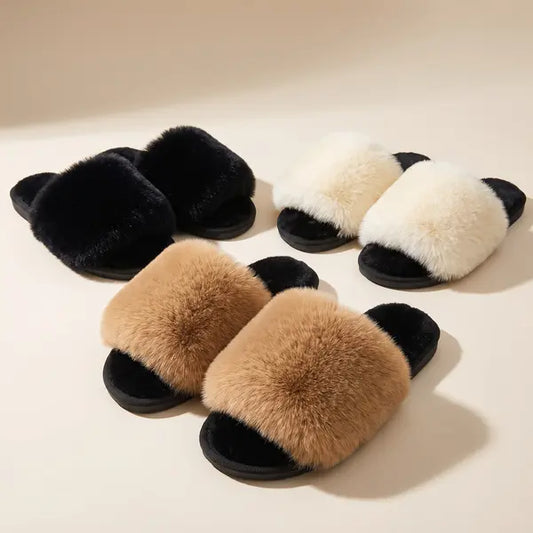 Fluffy Papuče – Mekane i Udobne