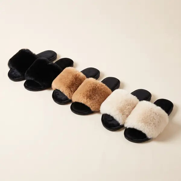 Fluffy Papuče – Mekane i Udobne