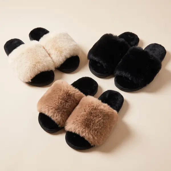 Fluffy Papuče – Mekane i Udobne