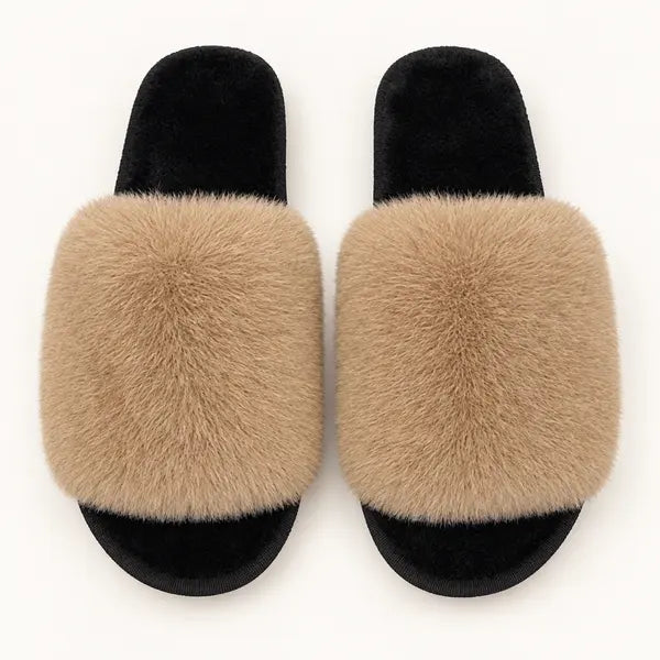 Fluffy Papuče – Mekane i Udobne
