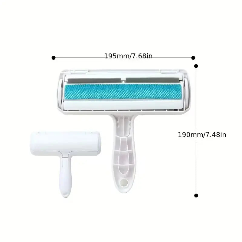 PetClean Pro – valjak za uklanjanje dlaka ljubimaca