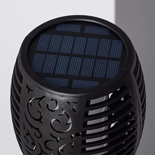 Solarna plamen lampa 1+1 GRATIS