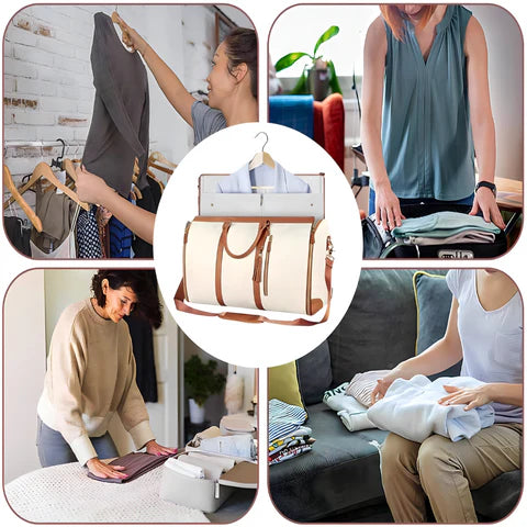 Sklopiva Putna Torba bez Gužvanja – Savršena Organizacija na Putu