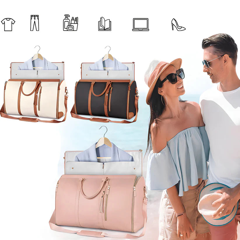 Sklopiva Putna Torba bez Gužvanja – Savršena Organizacija na Putu