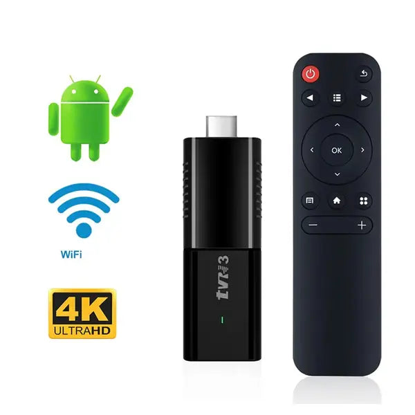 Android TV USB