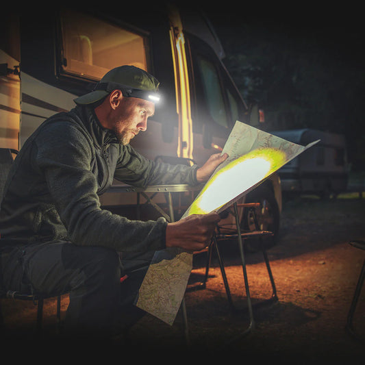 LED i COB Čeona Lampa
