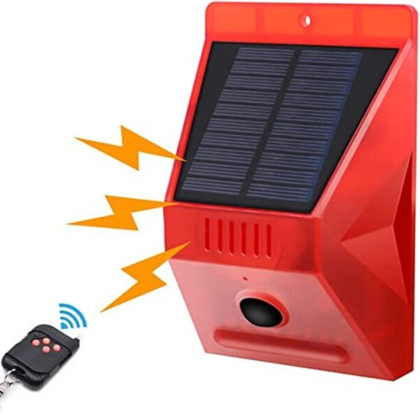 Solarni alarm