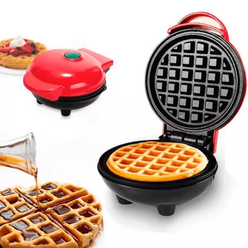 Mini Waffle Aparat