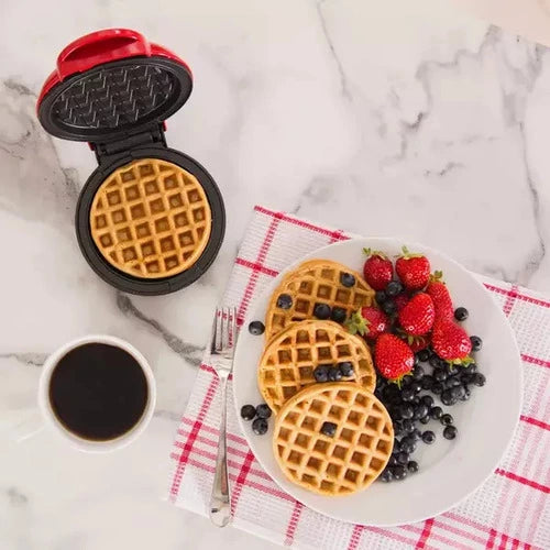 Mini Waffle Aparat