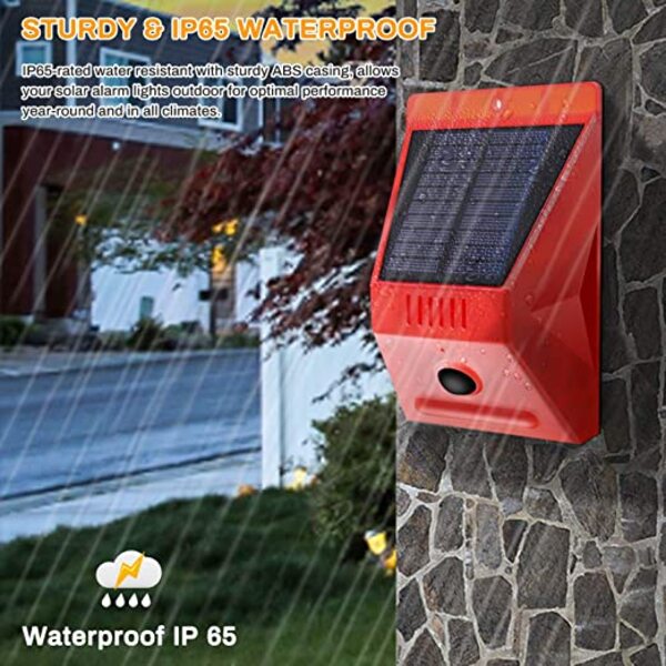 Solarni alarm